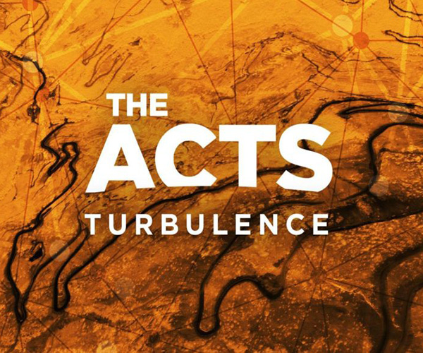 Artwork for the Acts Sermon Series