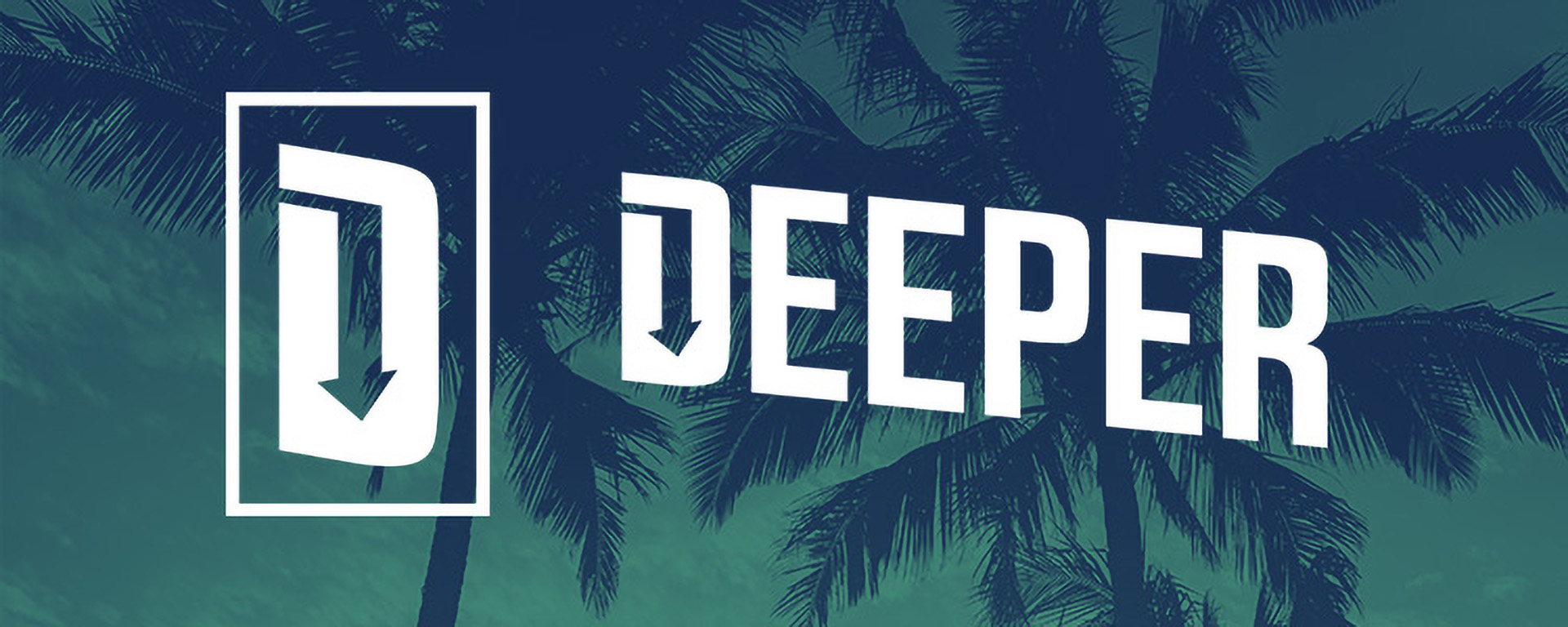 Deeper Student Ministry Branding