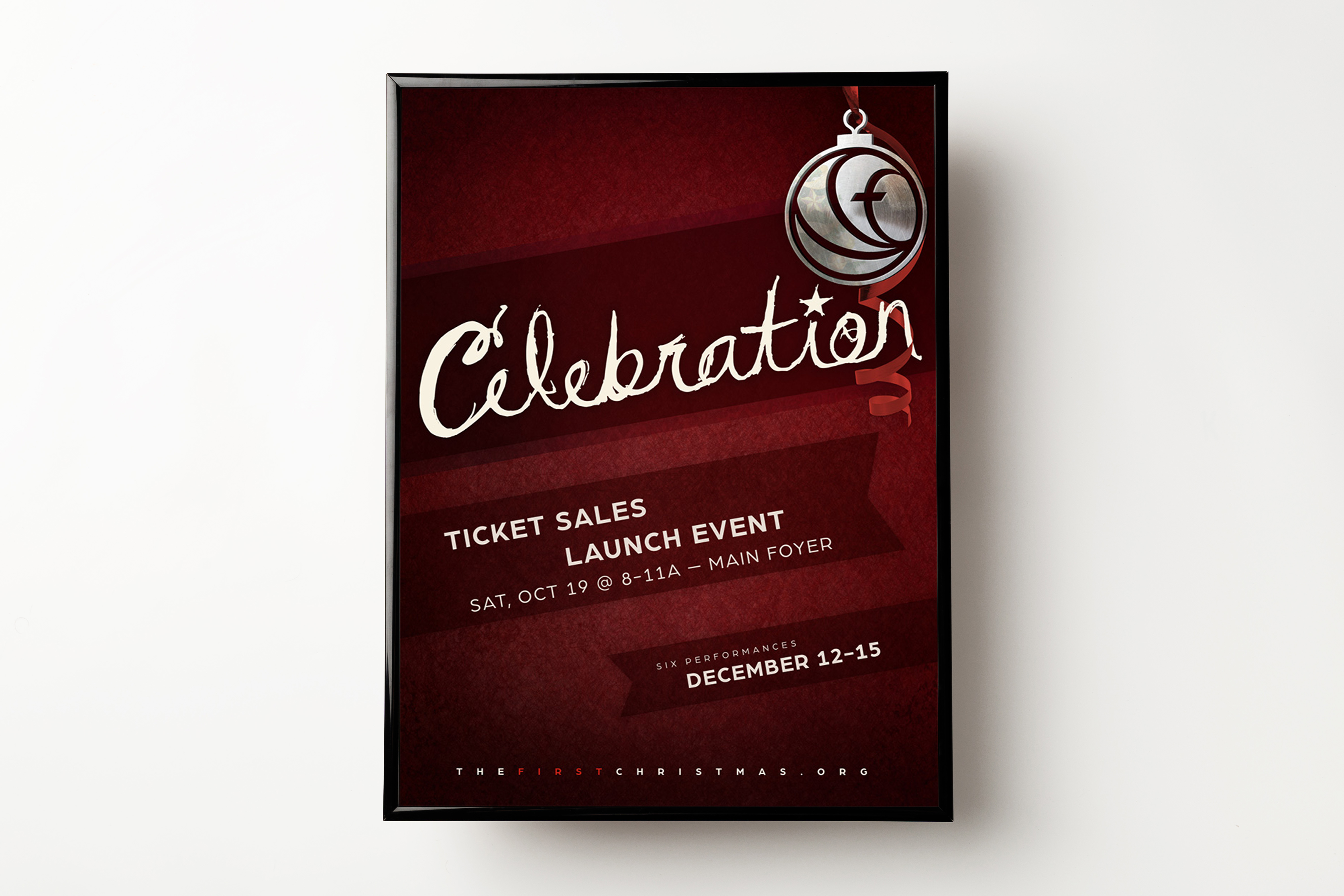 Celebration 2013 Promotional Poster