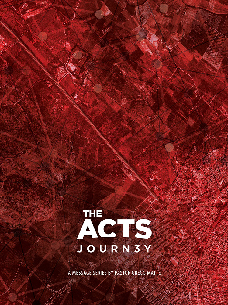 THE ACTS: Journey Poster