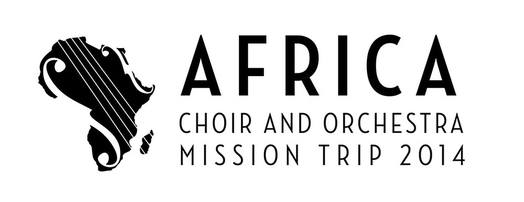 Concepted Africa Trip Branding