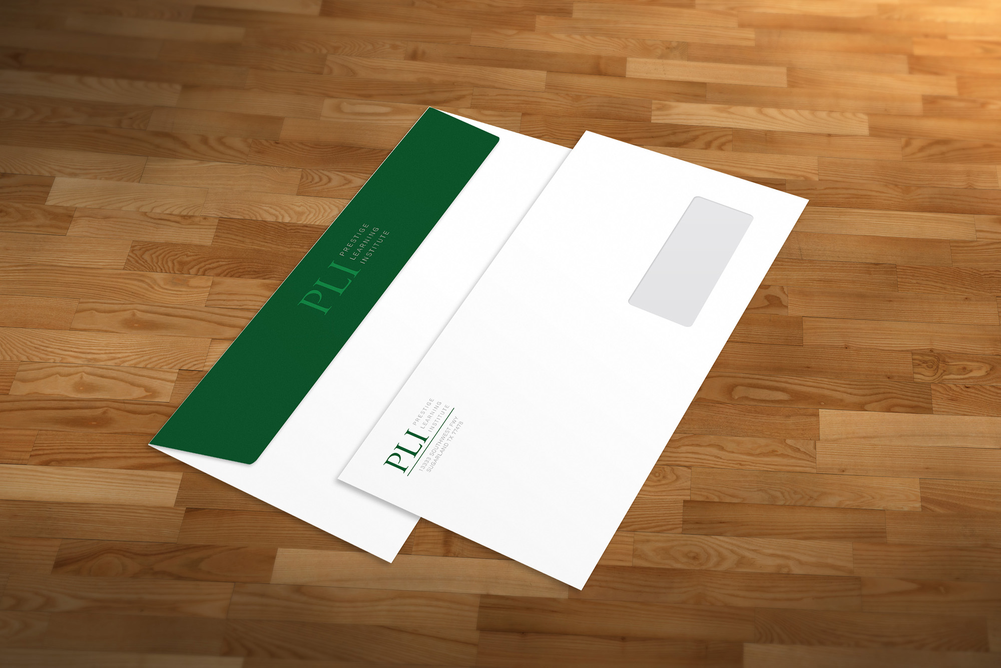 PLI Envelopes