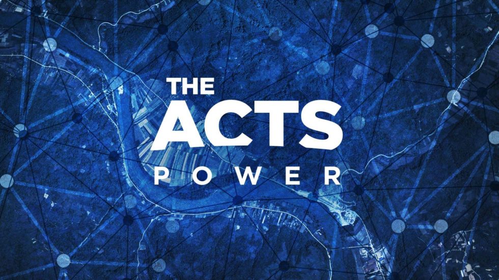 THE ACTS IMAG - Power