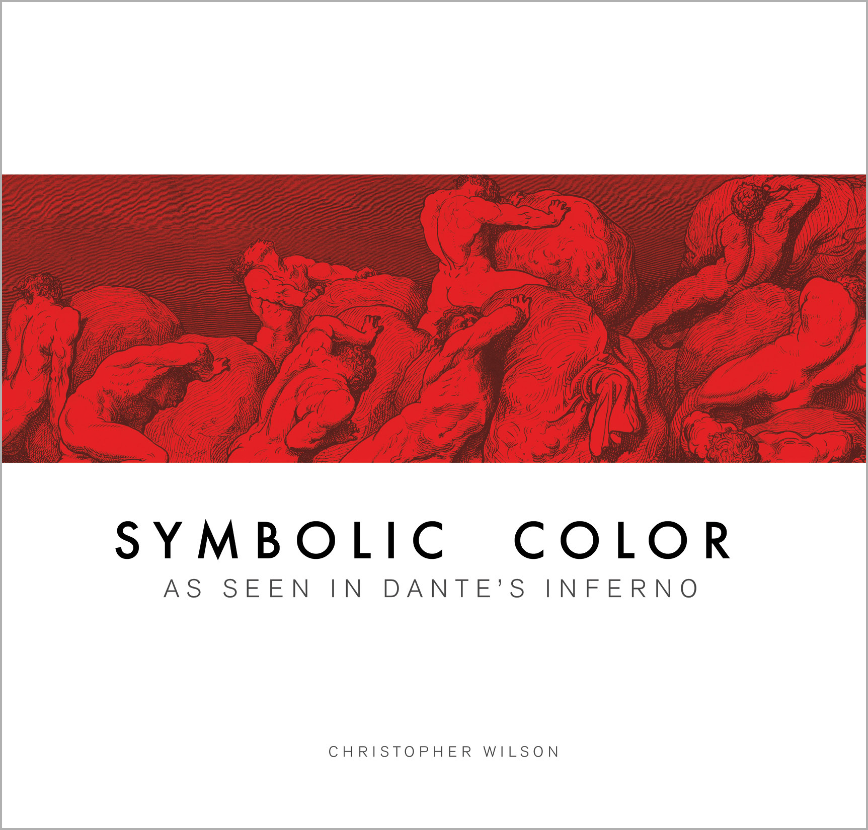 Symbolic Color - Title Page