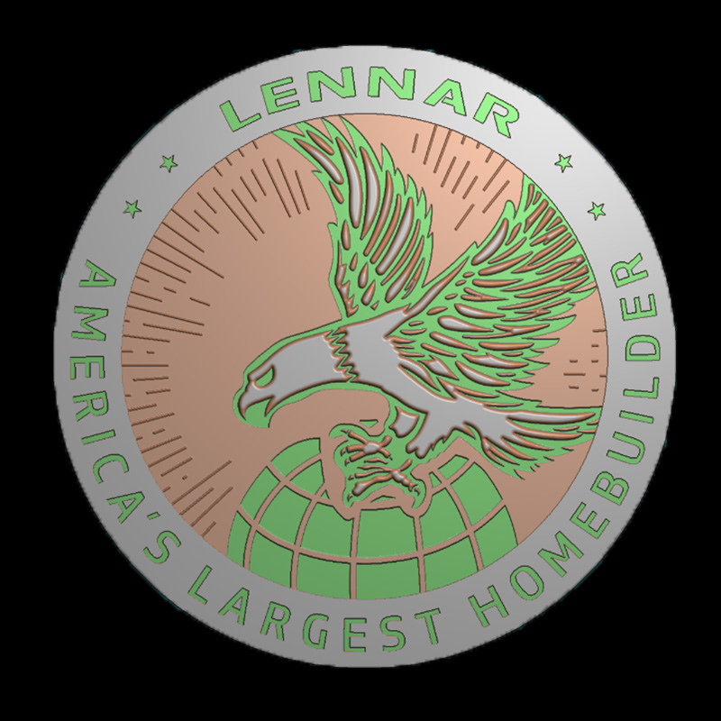 Coin Render 1