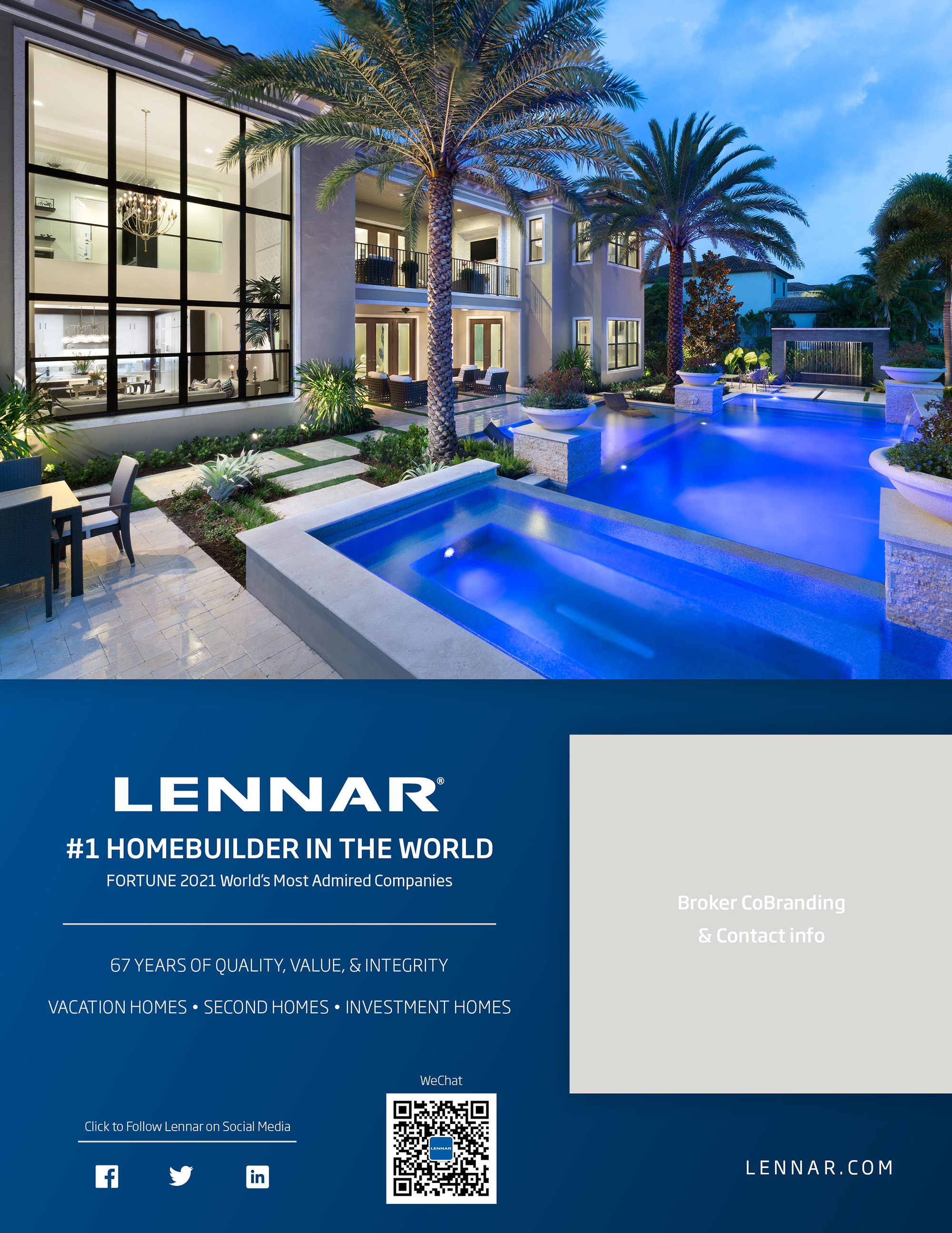 2021 International Homebuyer's Guide – Back Cover