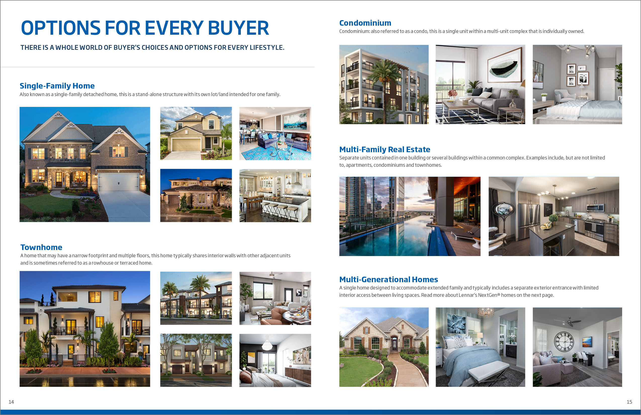 2021 International Homebuyer's Guide Spread